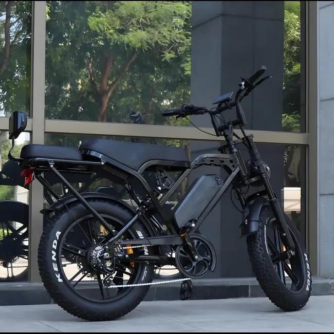 Ouxi x80 pro fatbike NIEUW/GARANTIE 1 jaar NL 2 persoons, Fietsen en Brommers, Ophalen, Nieuw, Overige typen