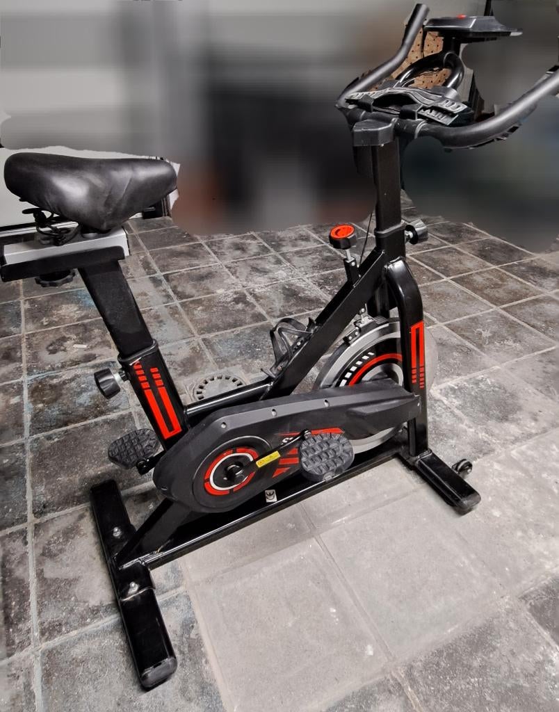 Vélo appartement, Enlèvement, Utilisé