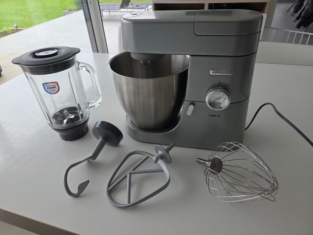 Kenwood Chef XL robot