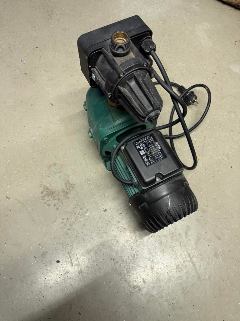 Pompe à eau DAB JET 102 M, Enlèvement, Comme neuf