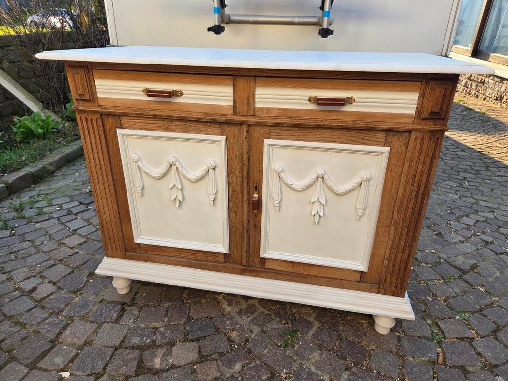 Superbe ancienne commode art déco, Enlèvement