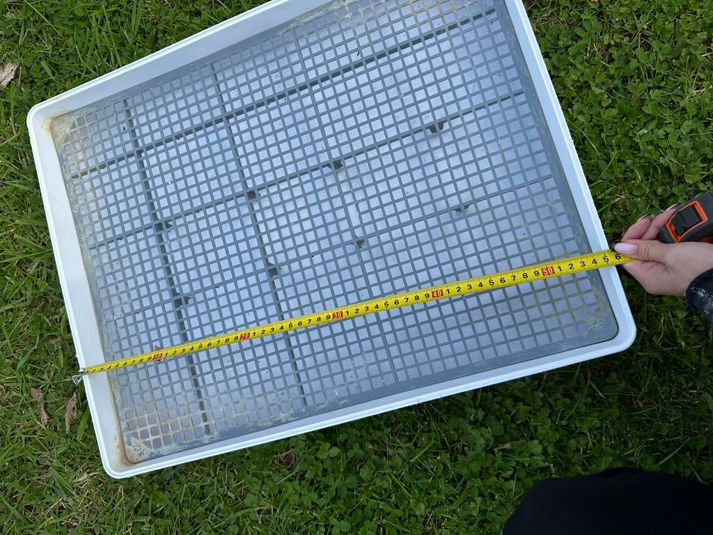 Litiere lapin, Animaux & Accessoires, Enlèvement, Utilisé