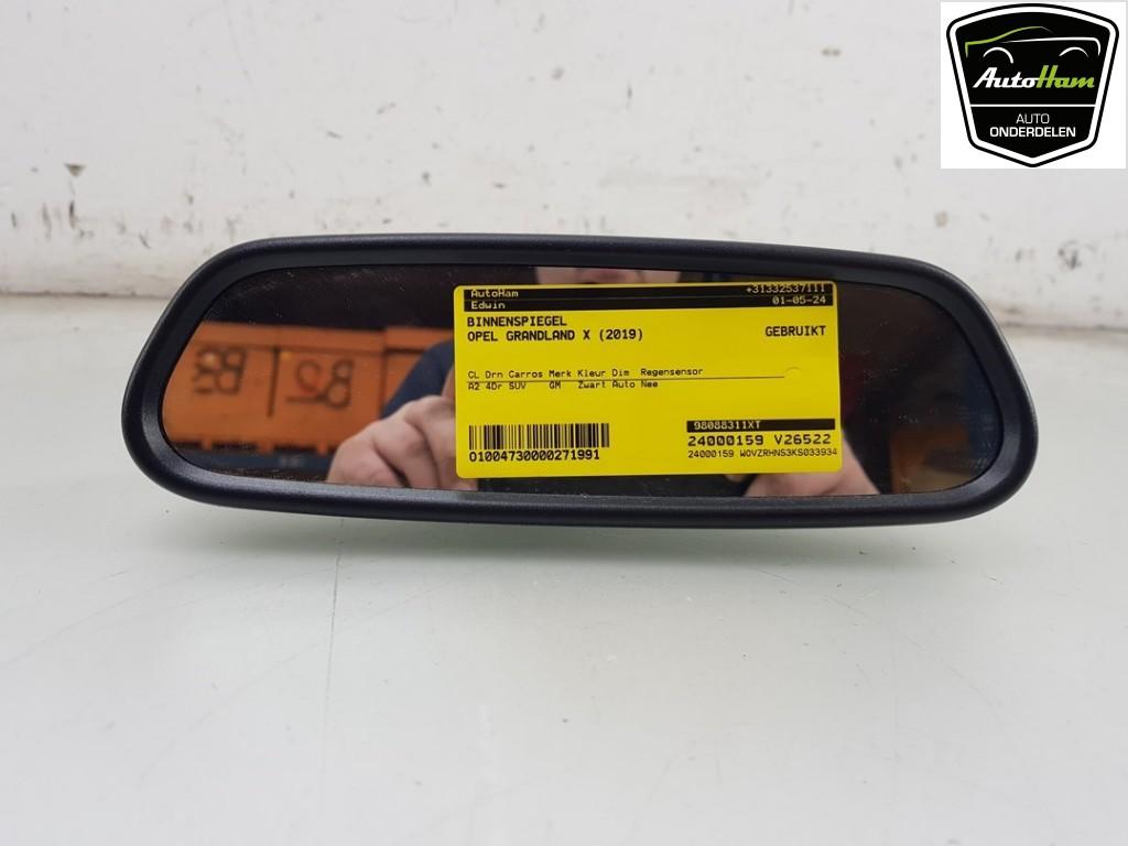 RETROVISEUR INTERIEUR Opel Grandland (X) (|98088311XT|), Autos : Pièces & Accessoires, Utilisé, Opel