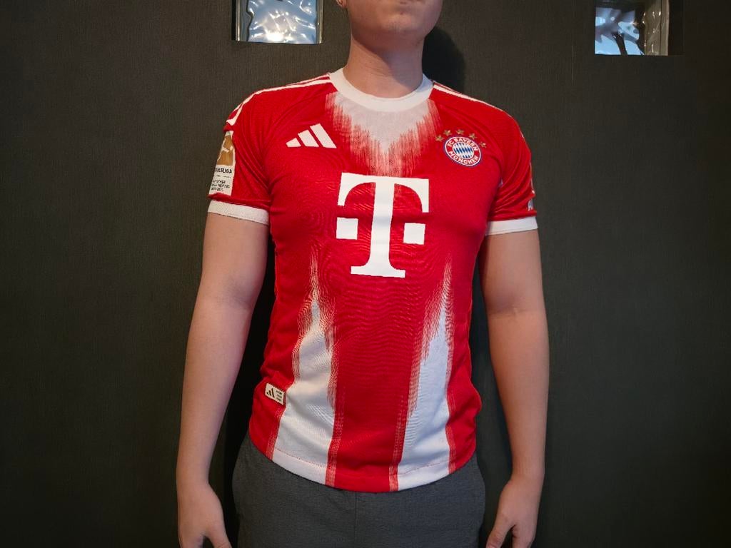 FC Bayern München home jersey KANE, Ophalen of Verzenden