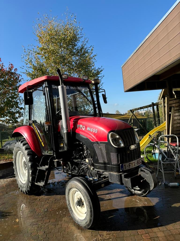 Hobby tractor, Zakelijke goederen, Overige merken, Gebruikt, Tot 2500, Ophalen of Verzenden