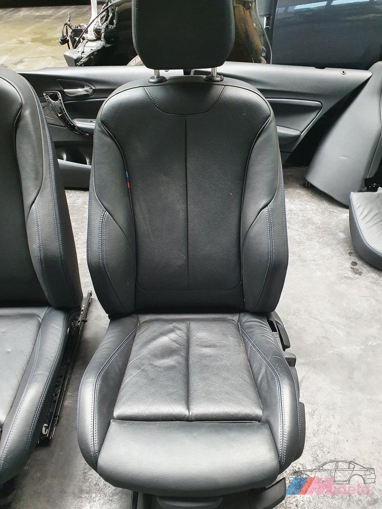 bmw F20 140 MSPORT, Auto-onderdelen, Interieur en Bekleding, BMW, Gebruikt, Herkomst onderdeel bekend, Ophalen of Verzenden