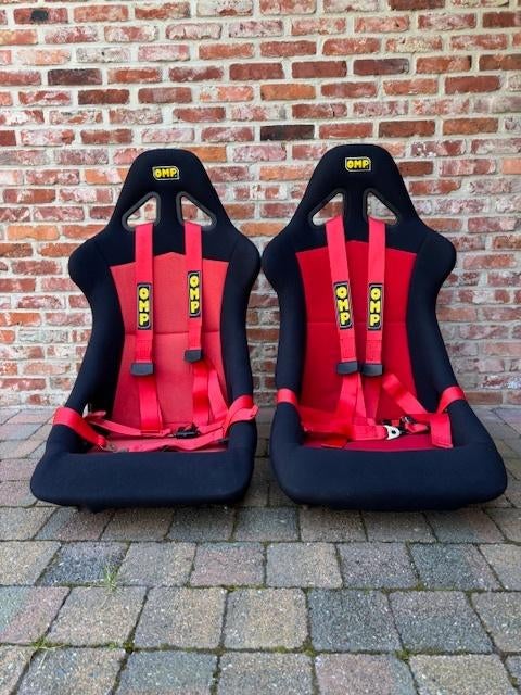 Sieges Baquets, Autos : Pièces & Accessoires, Enlèvement, Utilisé, Pièces Oldtimer ou Ancêtre