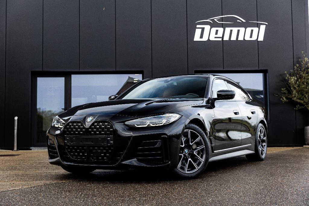 BMW 430 Gran Coupé 430i M pack/M sportstoelen, Auto's, BMW, Particulier, Te koop, 4 Reeks Gran Coupé, ABS, Achteruitrijcamera