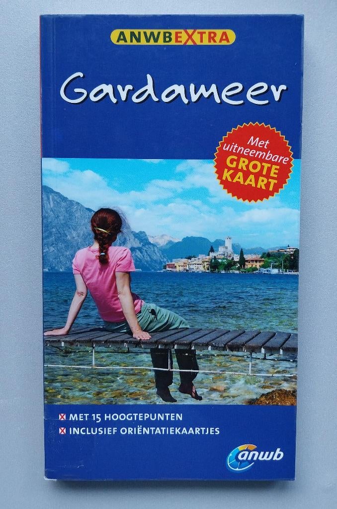 ANWB Reisgids - Gardameer, Boeken, Reisgidsen, Nieuw, ANWB, Ophalen of Verzenden