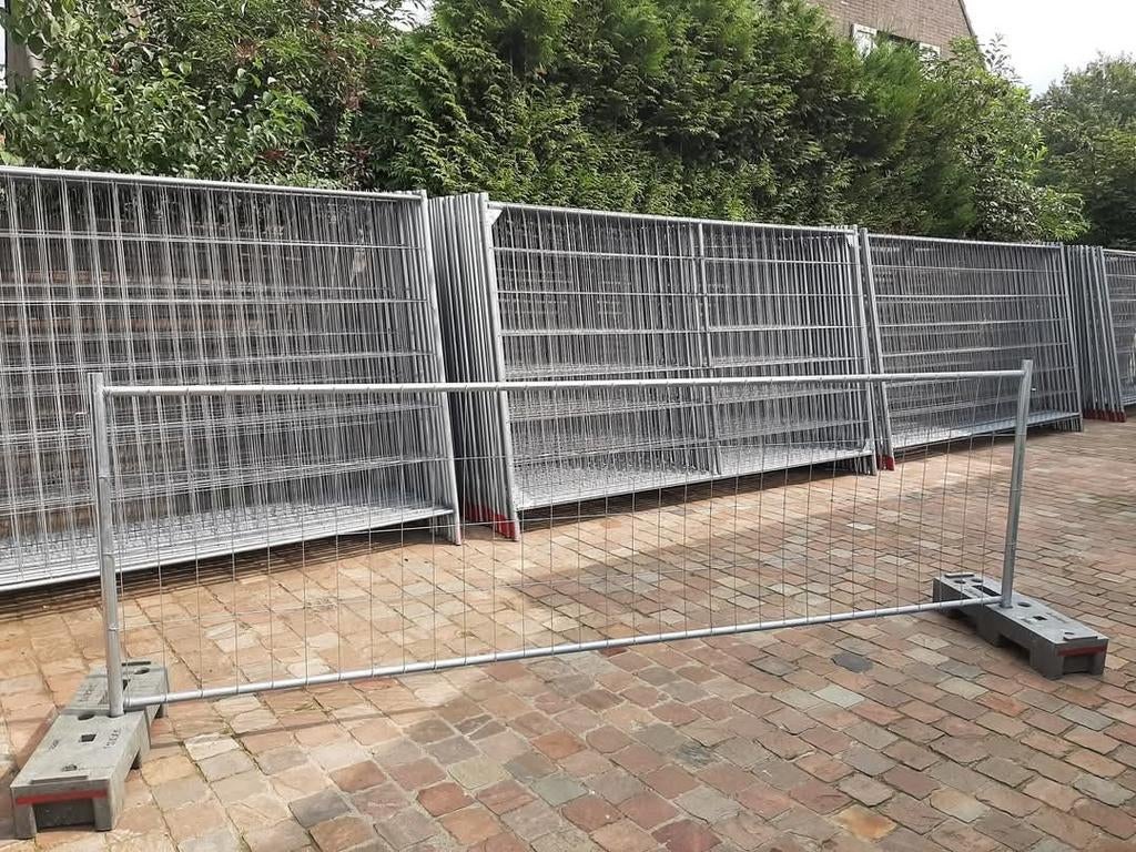 Lage werfhekkens, Enlèvement