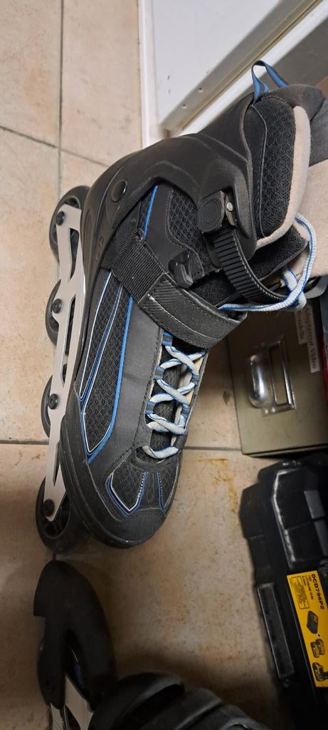 Oxelo-rolschaats, Sport en Fitness, Overige merken, Gebruikt, Heren, Ophalen of Verzenden