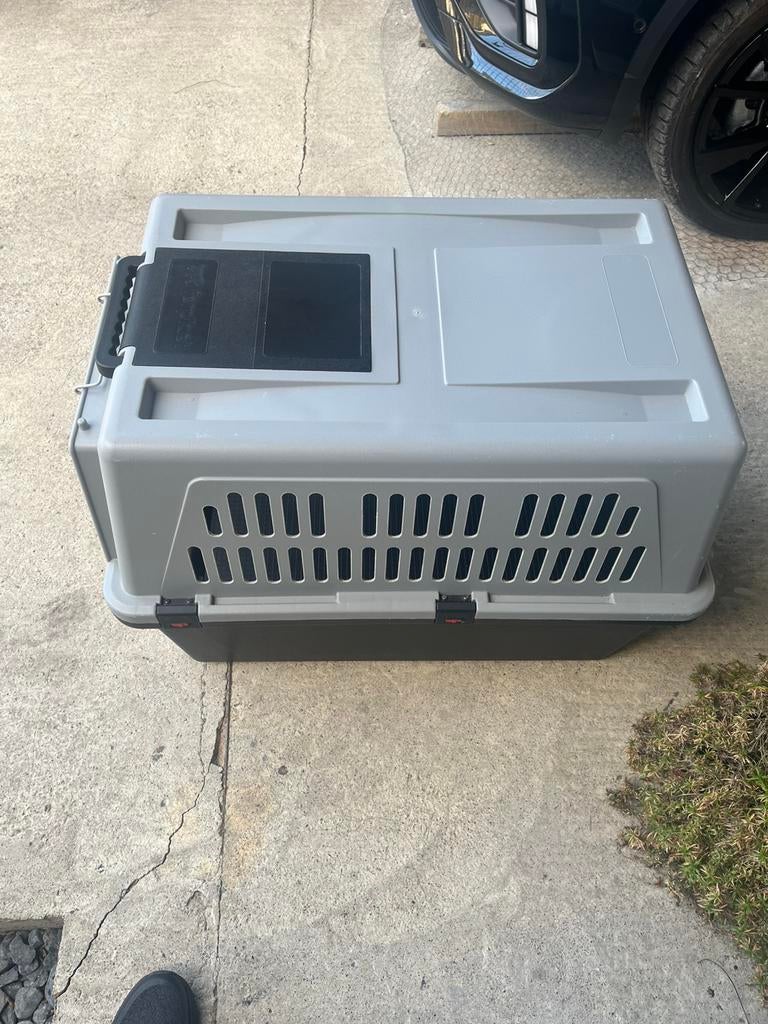 Cage de transport pour chien, Ophalen, Zo goed als nieuw