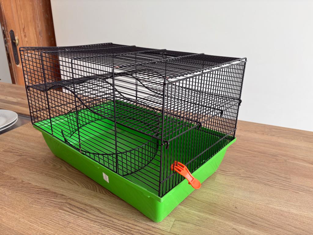 Cage pour cobaye/souris, Animaux & Accessoires, Enlèvement, Cage, Cobaye