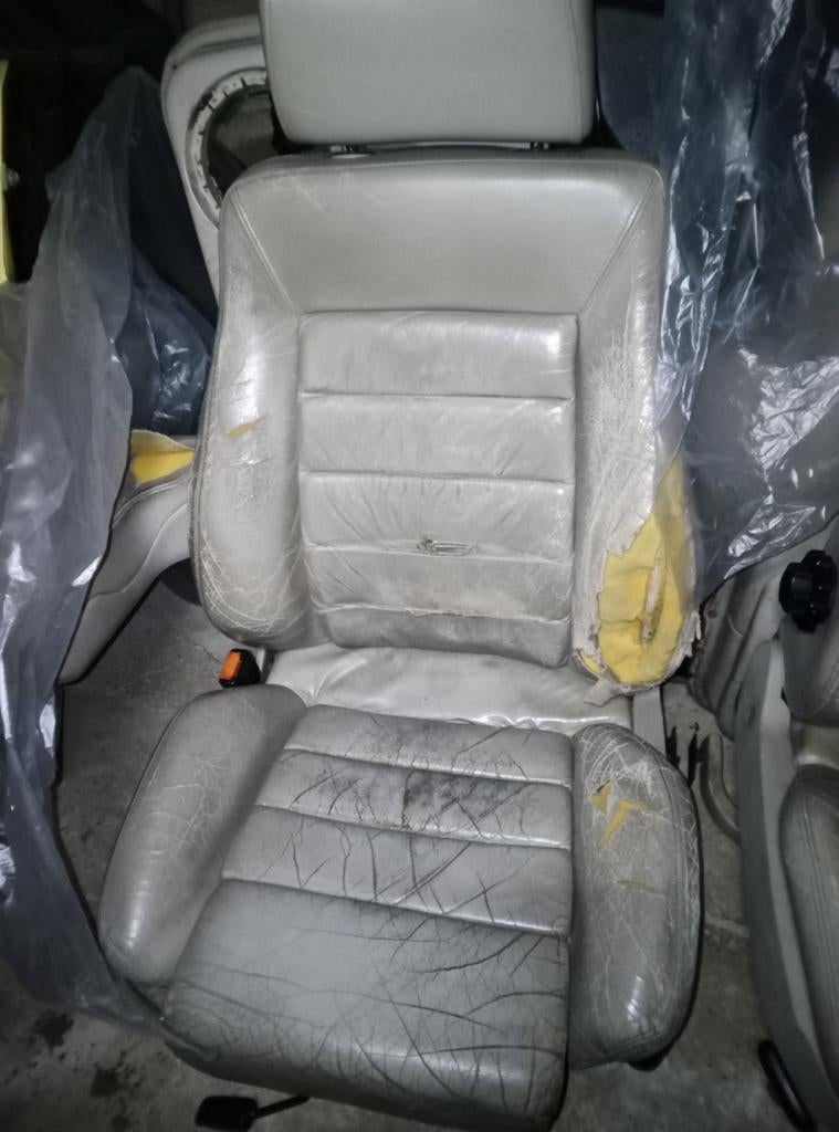 Intérieur cuir Audi s6 c4 break, Autos : Pièces & Accessoires, Audi