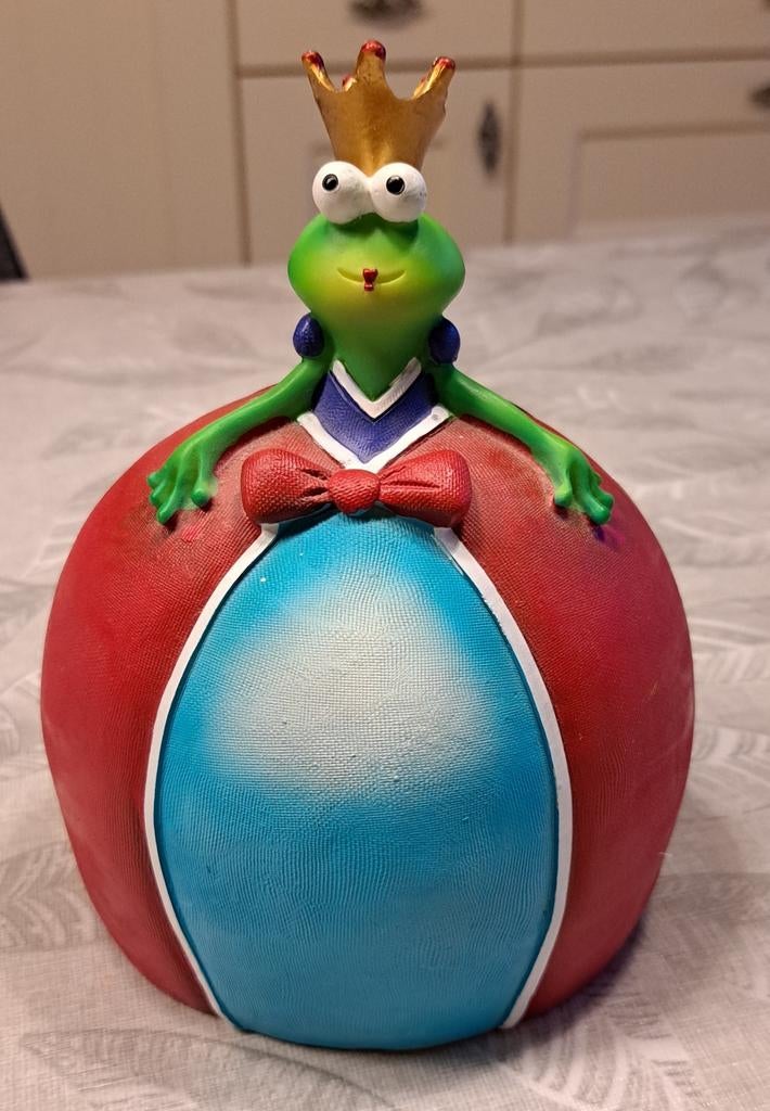 Pomme -pidou, Collections, Tirelires, Enlèvement ou Envoi, Comme neuf, Pierre, Poterie ou Céramique