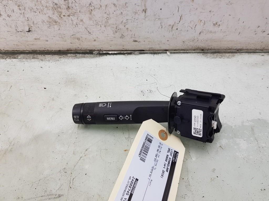 INTERRUPTEUR D'ECLAIRAGE Opel Mokka / Mokka X (|20962250|), Autos : Pièces & Accessoires, Utilisé, Opel