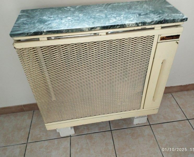 Maison meuble poel au gaz naturel, poel, Enlèvement, Autoportant, Gaz, Utilisé