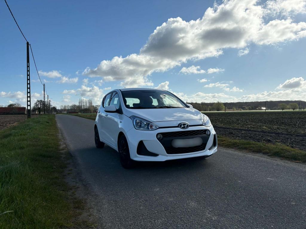 Hyundai i10, Auto's, Hyundai, Handgeschakeld, 5 deurs, Particulier, I10