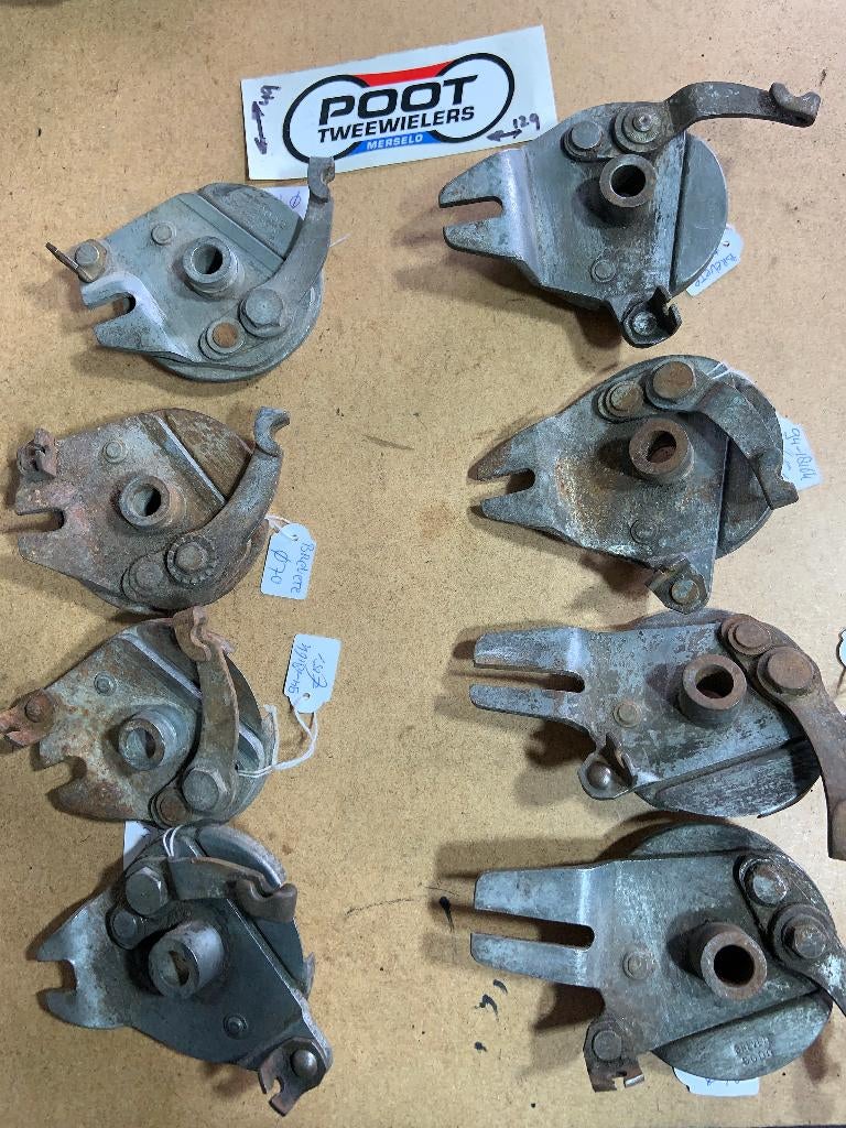 BREVETE Remplaten voor; Peugeot/Solex/Mobylette +/- 70 mm., Ophalen, Gebruikt, Overige typen