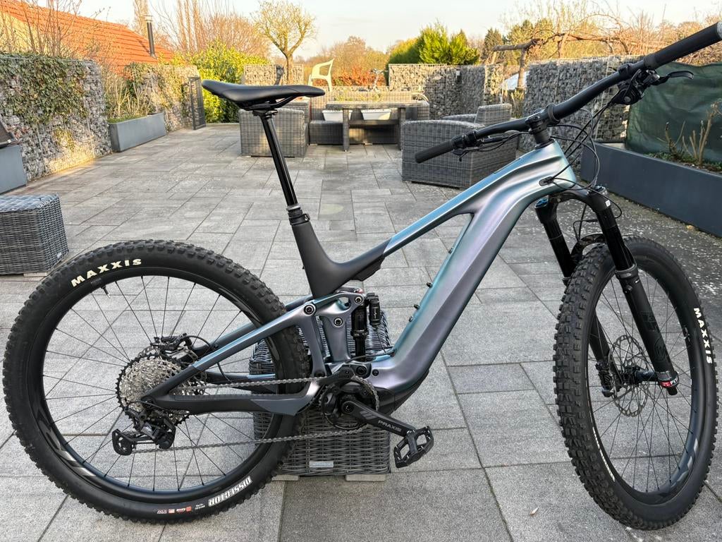 Giant Trance X Advanced E+ 1, Vélos & Vélomoteurs, Enlèvement, Comme neuf, Giant