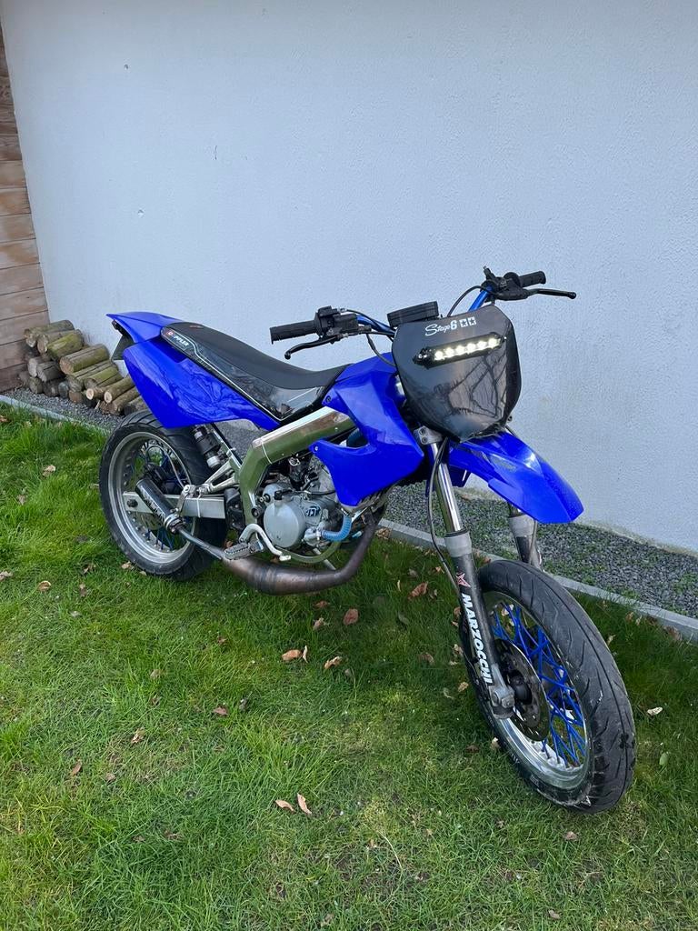 Derbi DRD Pro 50cc, Enlèvement, Comme neuf