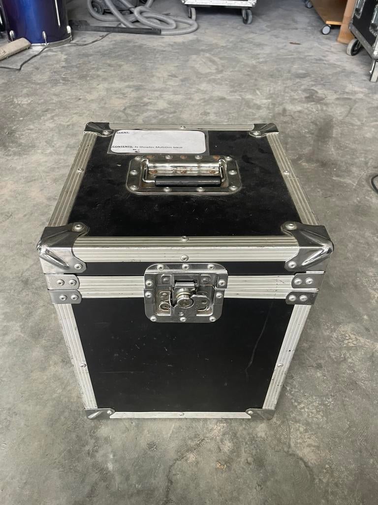 Kleine flightcase, Ophalen, Gebruikt, Flightcase
