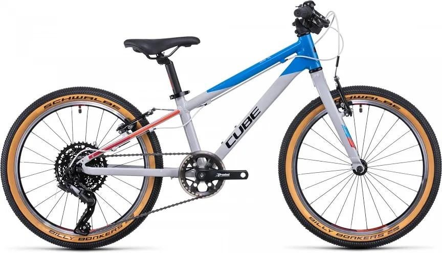 Cube Acid sl 200 kinderfiets tot 1m25 20 inch wiel, Fietsen en Brommers, Ophalen