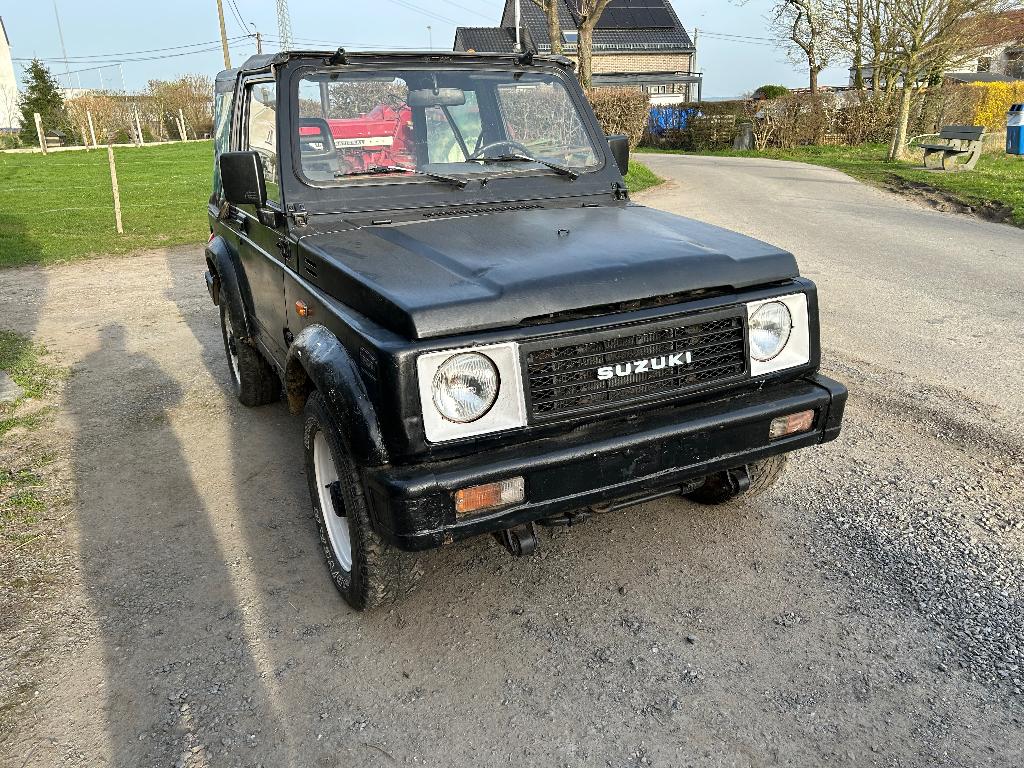 Suzuki samurai, Auto's, Suzuki, Samurai, Particulier, Te koop, Benzine