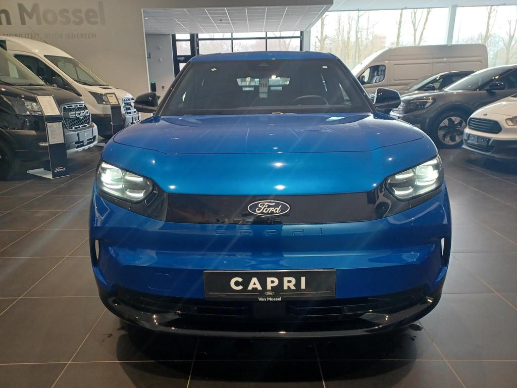Ford Capri 79kWh AWD Premium|Driver Assist|B&O|Electric Seat, Automaat, Elektrische ramen, Stof, Overige modellen