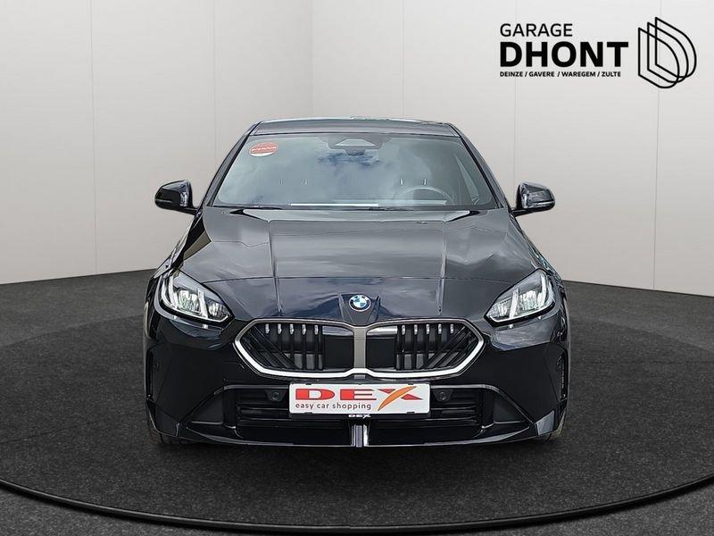 BMW Série 2 220iA M Sport - Automaat - 170PK, Auto's, 4 zetels, Gebruikt, 2 Reeks, Leder en Stof