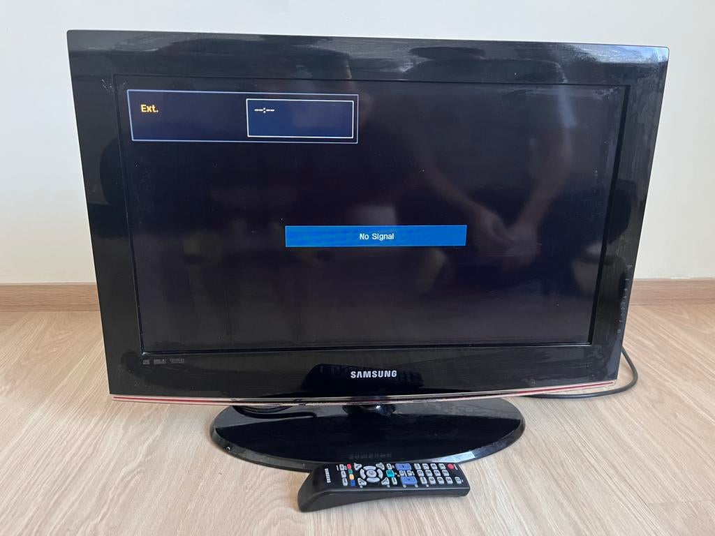 Samsung 26 inch TV LCD, Audio, Tv en Foto, Televisies, Ophalen, Gebruikt, 50 Hz, Samsung