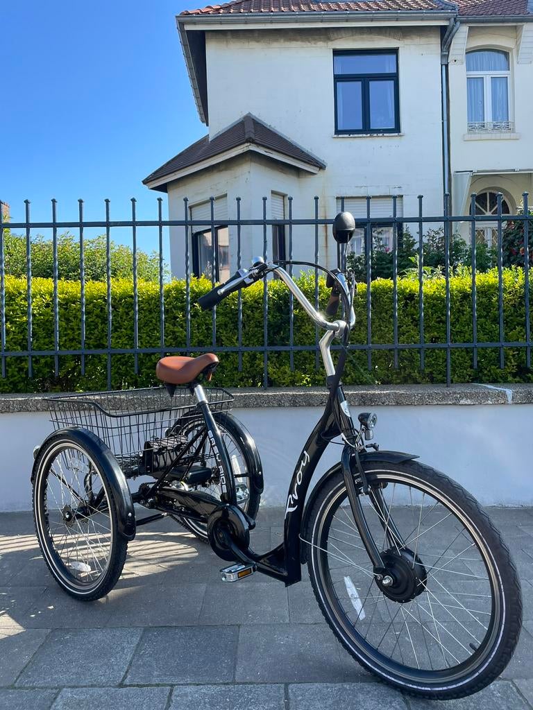 Easy Rider Proxy elektrische driewieler, nieuwstaat, Diversen, Ophalen of Verzenden, Zo goed als nieuw