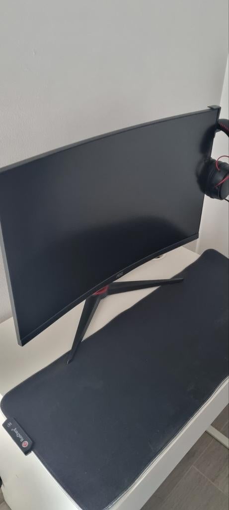 Écran Gaming AOC 27G2G3 27" 165Hz IPS – Très bon état, Gaming, IPS, 1 à 2 ms, 151 à 200 Hz