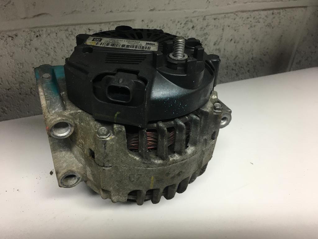 ALTERNATEUR OPEL ASTRA J 1300 TURBO DIESEL, RUE BRIGADE PIRON 307, Enlèvement, Utilisé, Garage_bila@yahoo.fr