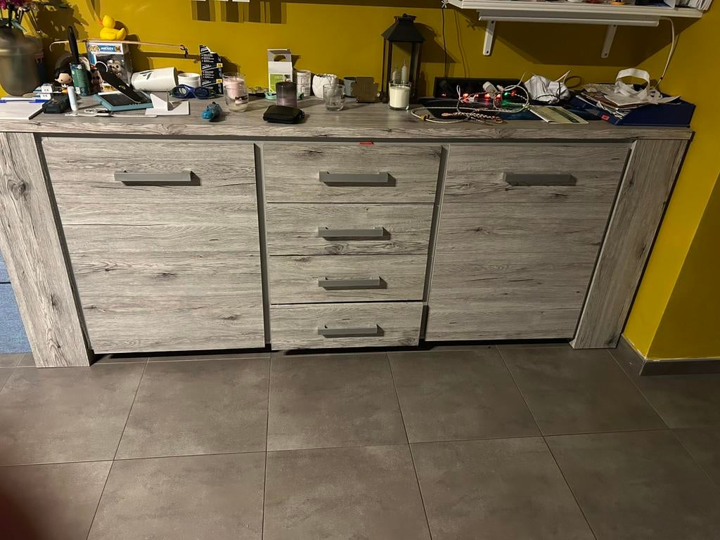 Eetplaats van 2018, Ophalen, Gebruikt