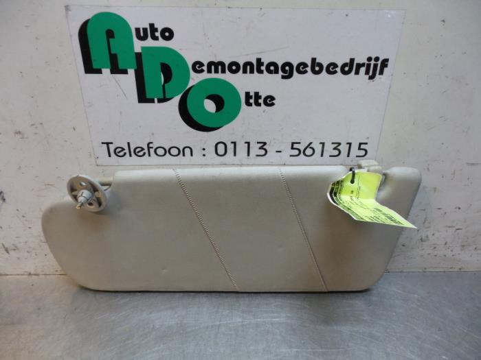 Zonneklep van een Landrover Freelander, -, -, Ophalen of Verzenden, -