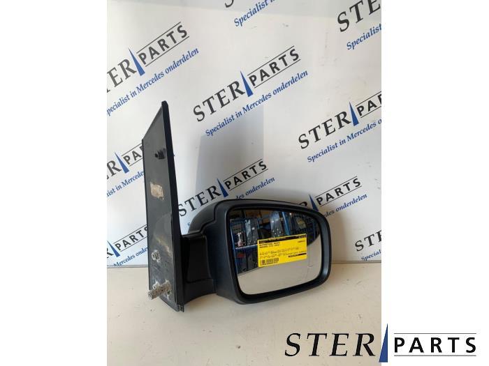 Buitenspiegel rechts van een Mercedes Vito, Gebruikt, -, Ophalen of Verzenden, -