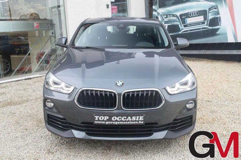 BMW X2 1.5iA sDrive18 OPF (bj 2020, automaat), Auto's, BMW, Gebruikt, Euro 6, 136 pk, 127 g/km