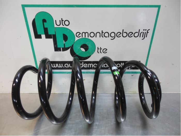 Veerschroef voor van een Volkswagen Transporter (Transporter, Gebruikt, -, -, Ophalen of Verzenden