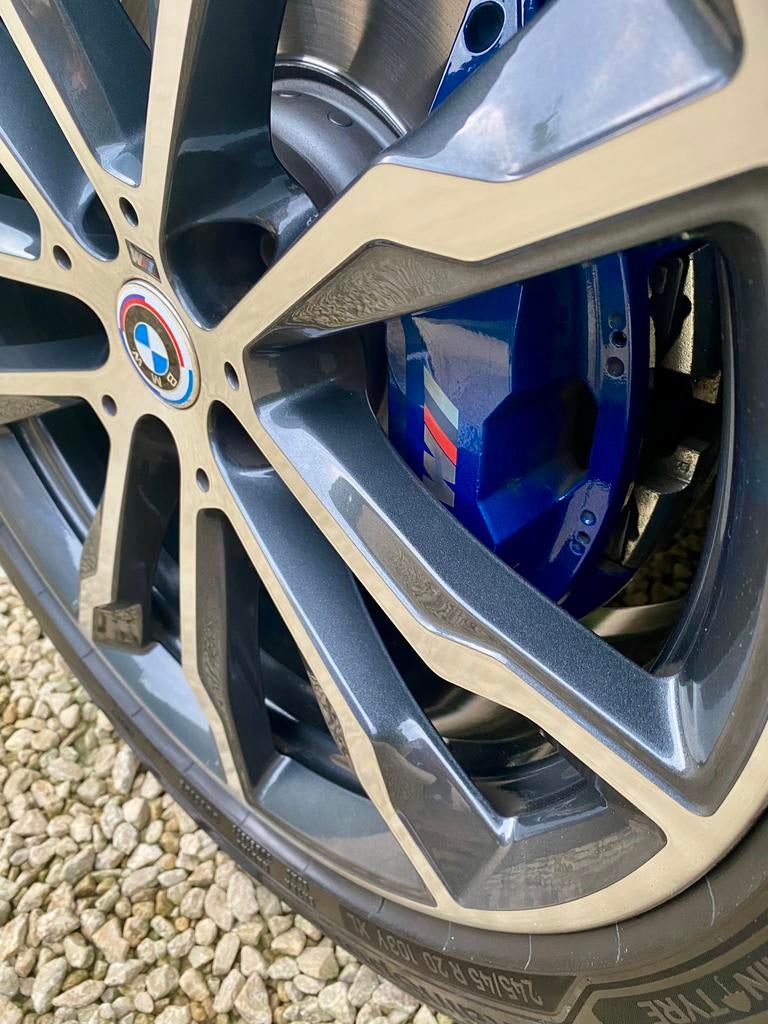 BMW X3 2.0dXdrive PACK M moi PREMIUMGARANTIE 2028, Auto's, BMW, Automaat, Euro 6, 4 cilinders, Zwart