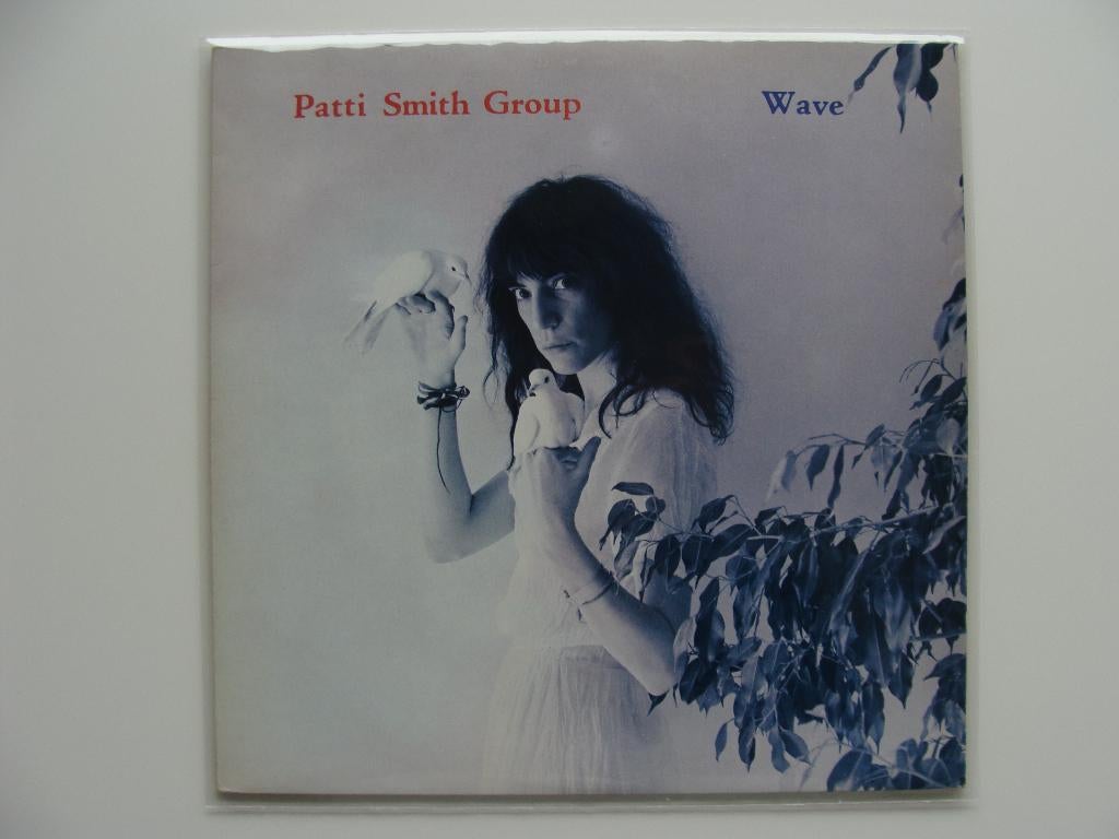 Patti Smith Group – Wave (1979), Ophalen of Verzenden, 12 inch, Alternative