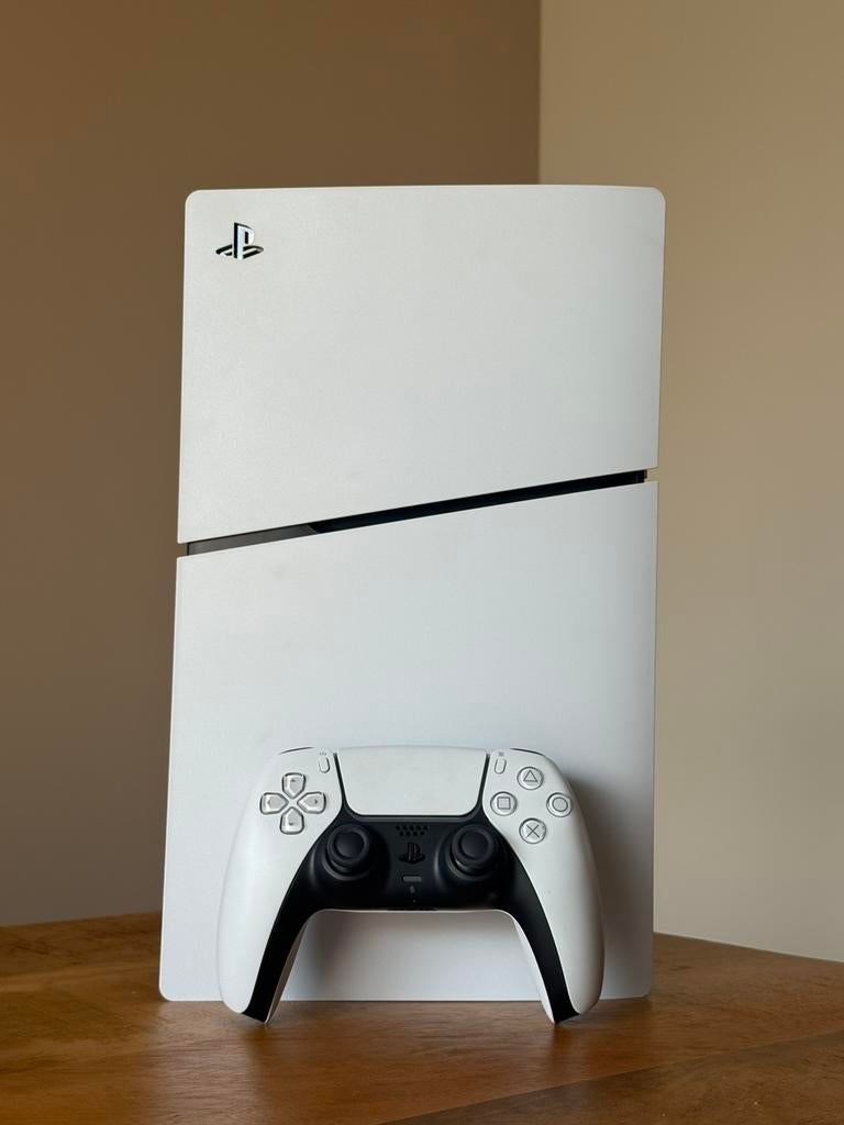 Playstation 5 | Slim digital | 1TB | Sony ps5 ✅✅, Ophalen of Verzenden, Zo goed als nieuw, Playstation 5