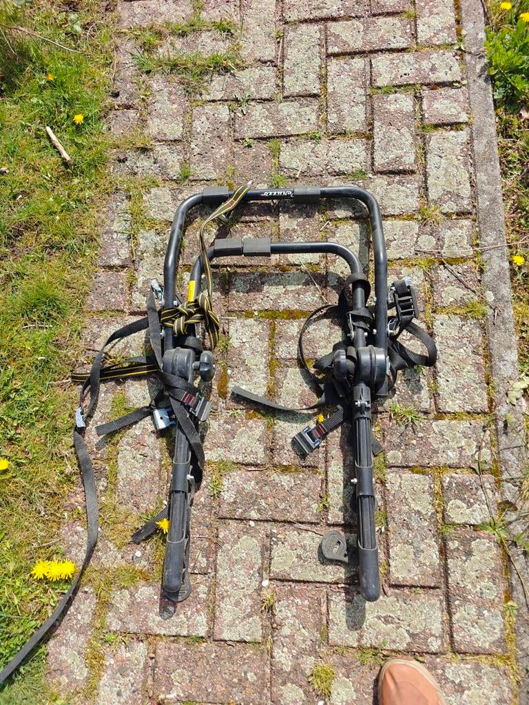 Fietsen drager auto zonder trekhaak, Auto diversen, Fietsendragers, Ophalen