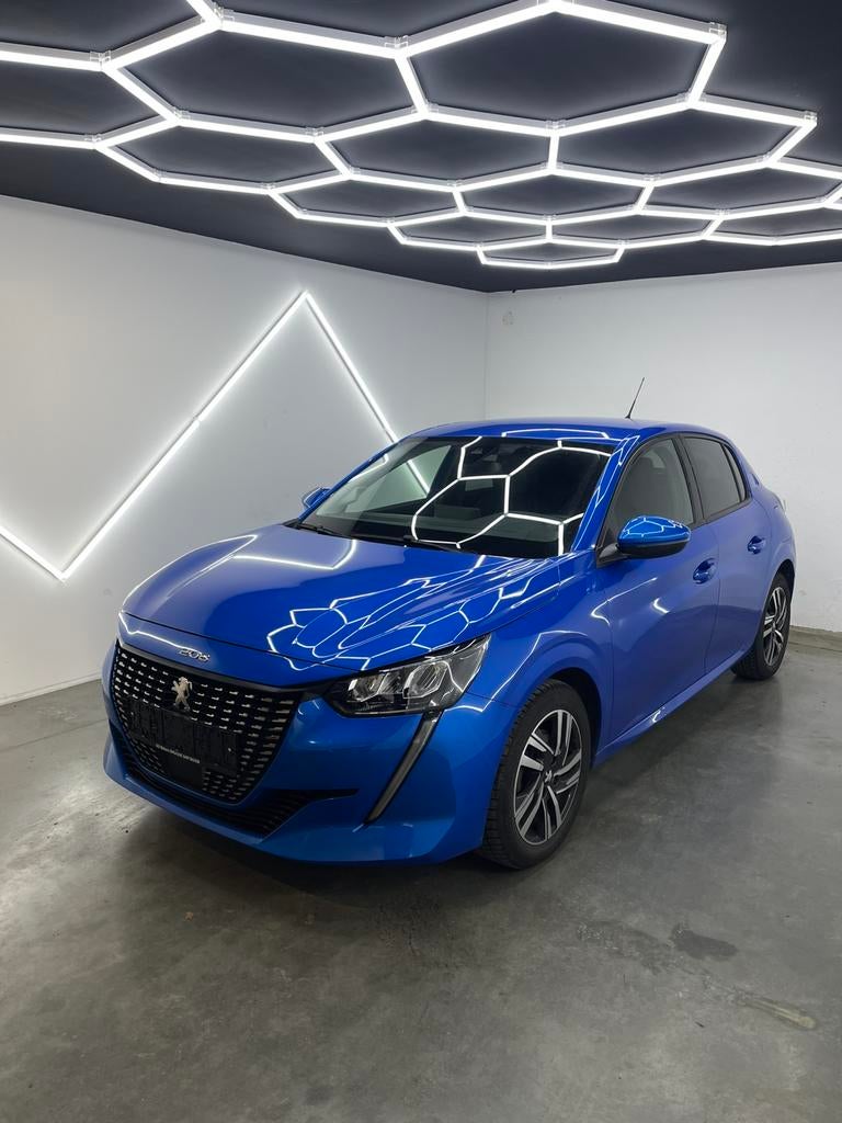 Peugeot 208 | 2022 | 53,041 KM | GARANTIE 1 AN, Autos, 118 g/km, Achat, Euro 6, Entreprise