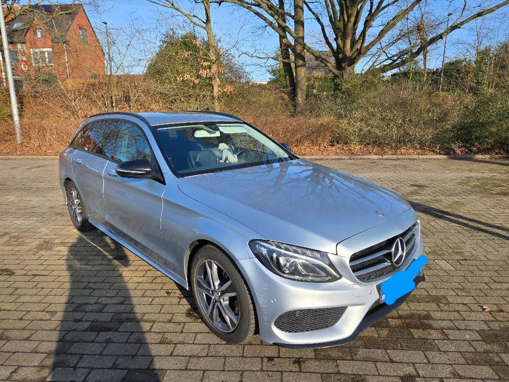 Mercedes C 200 d, Auto's, Achterwielaandrijving, 5 deurs, Particulier, 119 g/km
