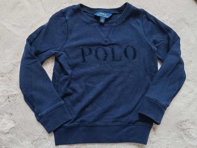 Ralph lauren trui, Meisje, Trui of Vest, Ophalen of Verzenden, Zo goed als nieuw