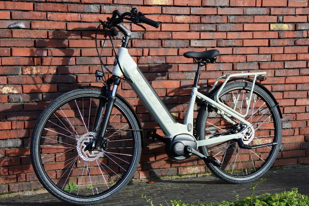 OXFORD BOX 16 Bosch Performance Iine E-bike, Ophalen, Gebruikt, Overige merken
