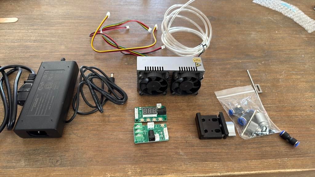 Laser module neje E80, Ophalen, Nieuw