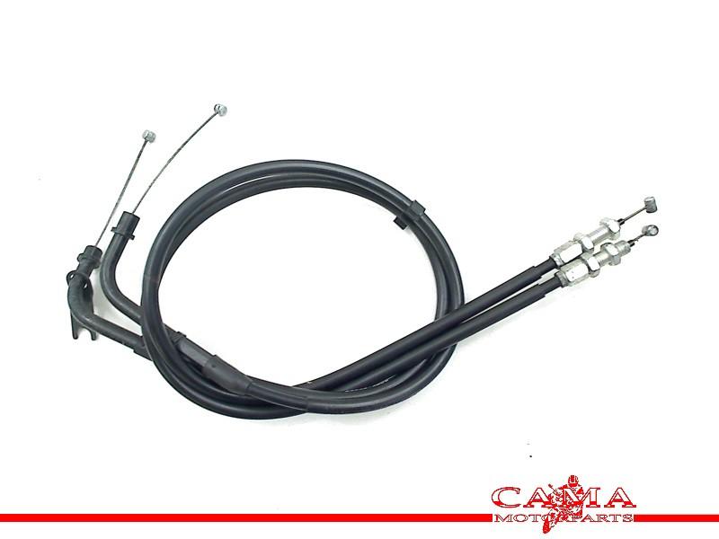 CABLE ACCELERATEUR GSX R 750 2004-2005 (GSXR750 K4 / K5), Motos, Dhr. S. di Majo, Utilisé, Info@cama-motorparts.nl, P.J. Troelstraweg 8 8
3144 CX  MAASSLUIS, NL
