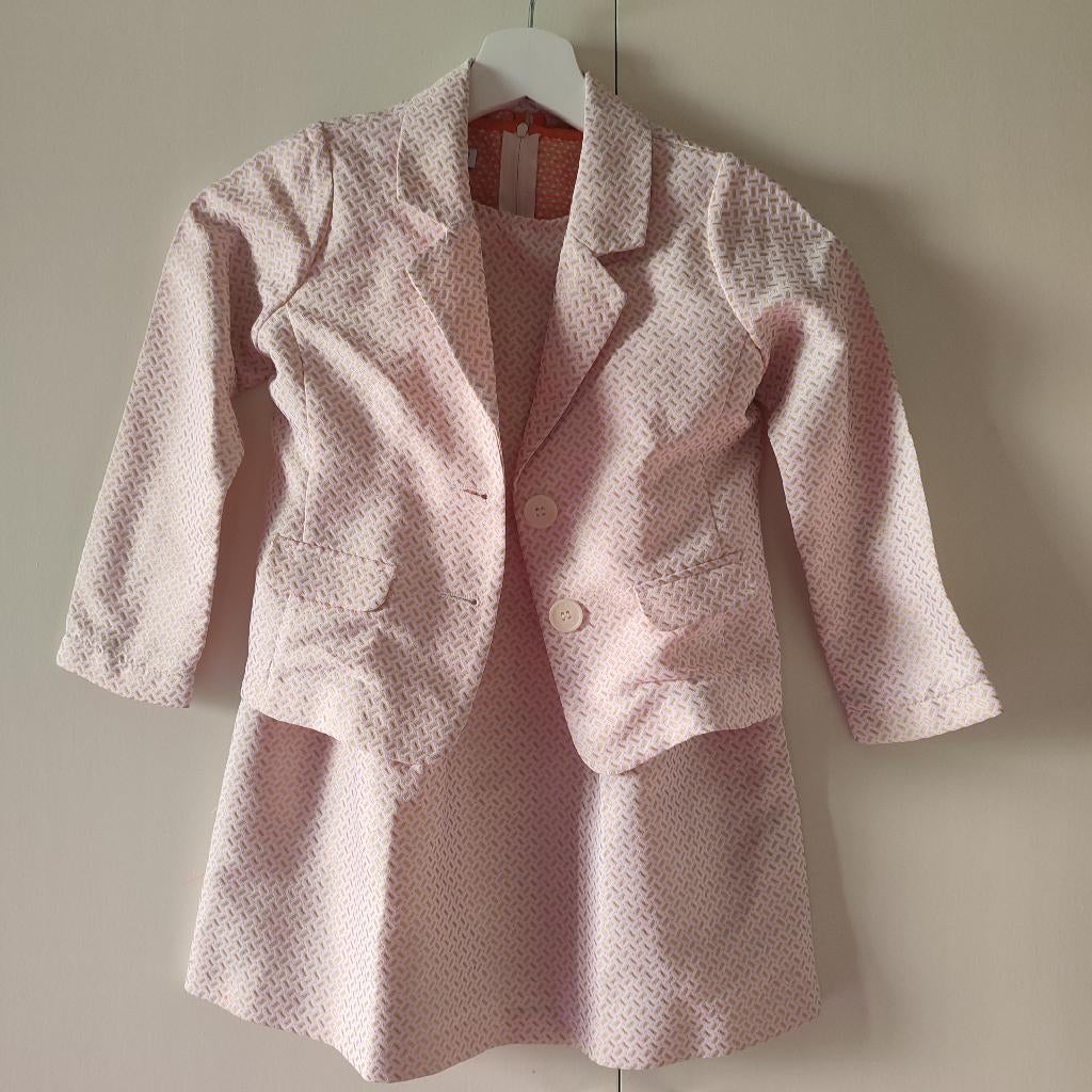 Costume 2 pièces Filou & Friends - Taille 7 ans, Enlèvement ou Envoi, Comme neuf